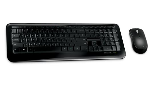 Microsoft Desktop 850 Wireless Combo (PY9-00002) Canada Sale
