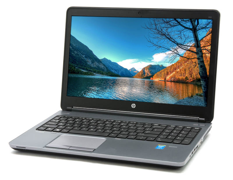 Refurbished HP ProBook 650 G1 Laptop 15.6