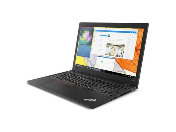 Front View lenovo thinkpad t570 refurbished for sale in canada i7-7600U 3.9GHz 16GB 32GB 512GB SSD nVME