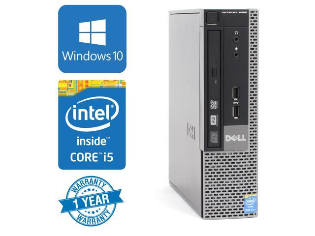 Dell OptiPlex 9020 USFF (Refurbished) | Ultra SFF PC | Refurbish Canada