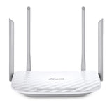 TP-LINK ARCHER C50 AC1200 DUAL BAND WIRELESS WI-FI ROUTER W/4 EXTERNAL ANTENNAS