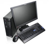 Lenovo ThinkCentre M93P (SFF) & Lenovo ThinkVision 22