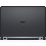 Dell Latitude E5470 Ultrabook 14" FHD (1080p) - Windows 10 Pro - Intel® Core™ i7-6600U up to 3.40 GHz (6th Gen) | 16GB DDR4 RAM | 512GB M.2 NVMe SSD | Webcam | HDMI, Bluetooth, USB 3.0, 1GbE Network | Grade A (Certified Refurbished) - 1 Year Warranty