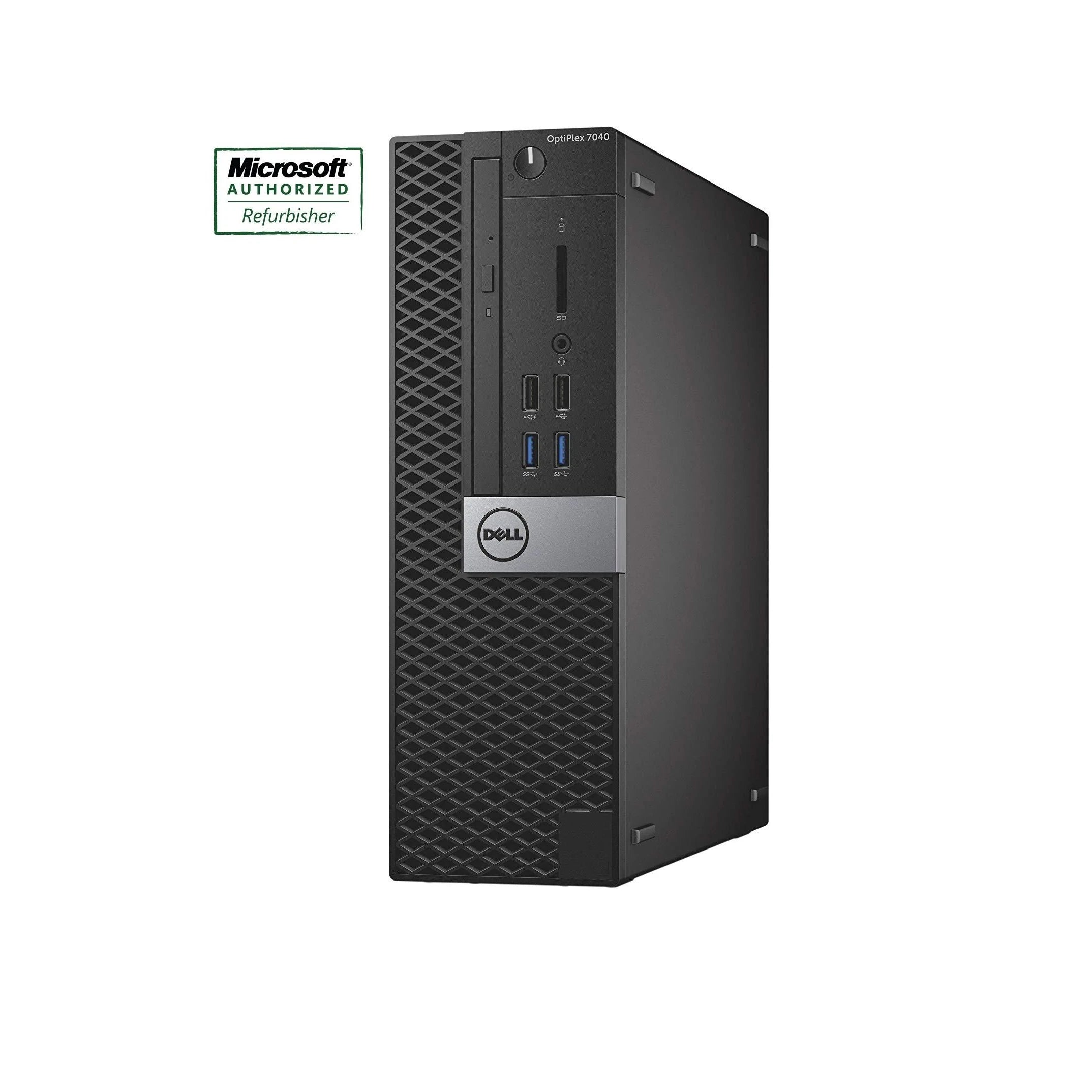 Dell OptiPlex 7040 SFF - Refurbished Desktop PC i5-6500 16GB