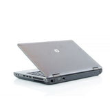 HP ProBook 6460b 14" HD (720p) Notebook PC - Intel Core i5-2410M @ 2.90 GHz (2nd Gen), 8GB RAM, 256GB SSD, Integrated Graphics, DVD-RW, VGA, DisplayPort (DP), Ethernet, Windows 10 Pro x64 (Certified Refurbished Grade A) - 1 Year Warranty
