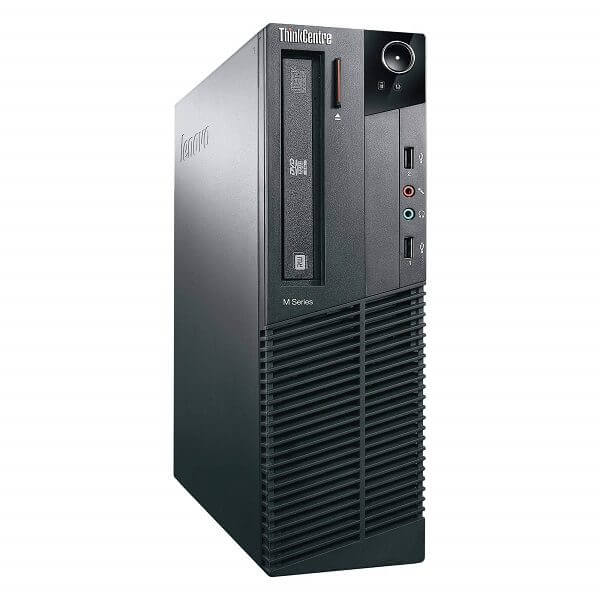 Lenovo ThinkCentre M92p SFF Refurbished Desktop PC