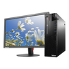 Lenovo ThinkCentre M93P (SFF) Desktop & Lenovo 22-inch Monitor (FHD) (COMBO) / Intel Core i5-4570 (4th Gen) Quad Core @ 3.6GHz / 16GB RAM / 512GB SSD / USB Wi-Fi, Keyboard & Mouse / USB 3.0 / VGA / DP / Gigabit Ethernet / Windows 10 Pro, 1 Year Warranty