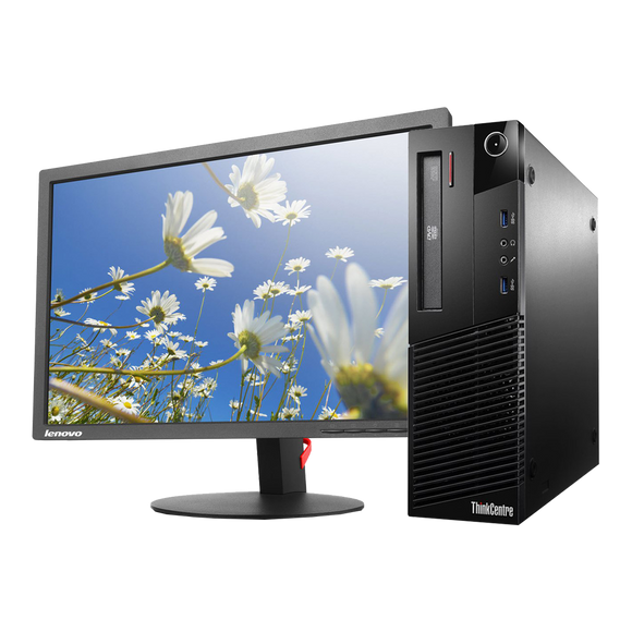 Lenovo® ThinkCentre PCs - High-Performance & Memory - ThinkCentre Towe ...