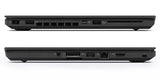 Lenovo ThinkPad T460 Ultrabook | 14" FHD (1080p) IPS | Intel Core i5-6300u (6th Gen), 16GB RAM, 512GB SSD, HDMI, Intel HD Graphics 520, 1Gb Ethernet, Bluetooth, Webcam, HDMI & VGA, Windows 10 Pro | Grade A (Certified Refurbished) - 1 Year Warranty