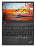 Lenovo ThinkPad T570 | 15.6" FHD IPS (1080p) Business Ultrabook |  Intel Core i7-7600U up to 3.90 GHz (7th Gen), 32GB RAM, 512GB SSD, Intel® UHD 520, Thunderbolt (USB-C), HDMI | Windows 10 Pro, Grade A (Certified Refurbished) + Warranty