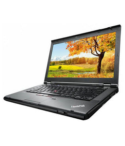 Lenovo ThinkPad T430 Laptop | Intel® Core™ i7 3520M @ 2.90GHz  | 14" HD+ (1600x900) Display, 16GB RAM, Dual Hard Drive: 256GB SSD Boot + 500GB HDD Storage, Webcam, USB 3.0, Windows 10 Pro | Grade A (Certified Refurbished) - 1 Year Warranty