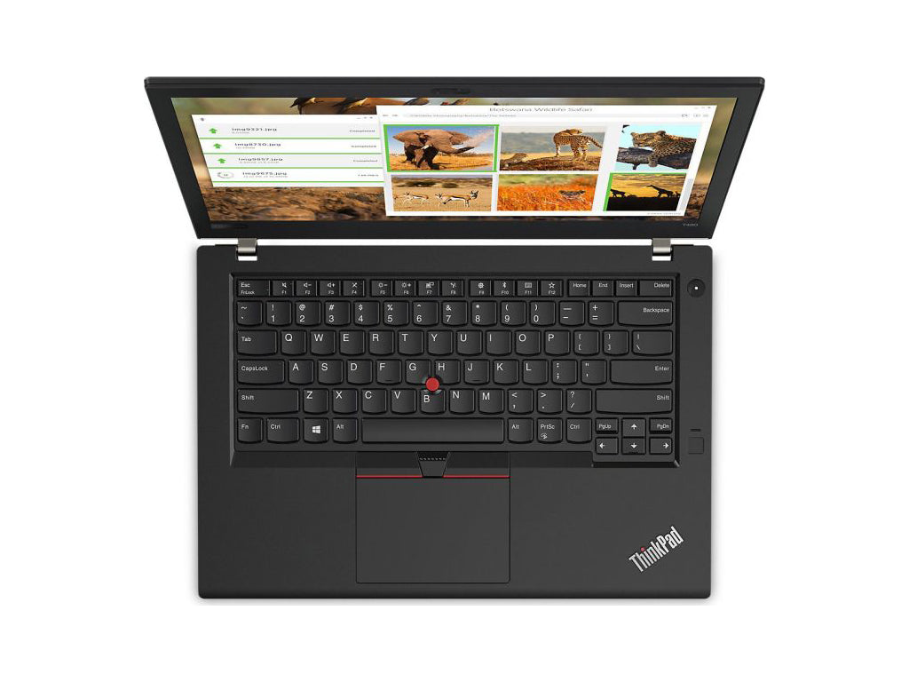 Lenovo ThinkPad T480 Refurbished Laptop 14-in (i5-8350u, 8th