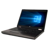 HP ProBook 6560b Notebook 15.6" HD (720p) | Intel Core i5-2520M @ 2.30GHz , 16GB RAM, 256GB SSD, DisplayPort, VGA, Full Keyboard, Windows 10 Pro x64 | Grade A (Certified Refurbished) 1 Year Warranty
