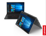 Lenovo ThinkPad X1 Yoga (1st Gen) Ultralight 14" Business 2-in-1 | Intel Core i7-6600U (6th Gen) | 8GB RAM | 512GB M.2 NVMe PCIe SSD | 14" FHD (1080p) Convertible (2-in-1) Tablet/Laptop with Drawing Stylus Digitizer Pen (Certified Refurbished)