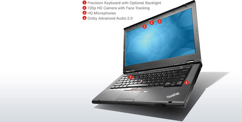 Refurbished Lenovo ThinkPad T430s i7 Laptops in Canada | Refurbish