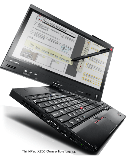 ThinkPad X230 i5-3320M/4GB/1TB HDD