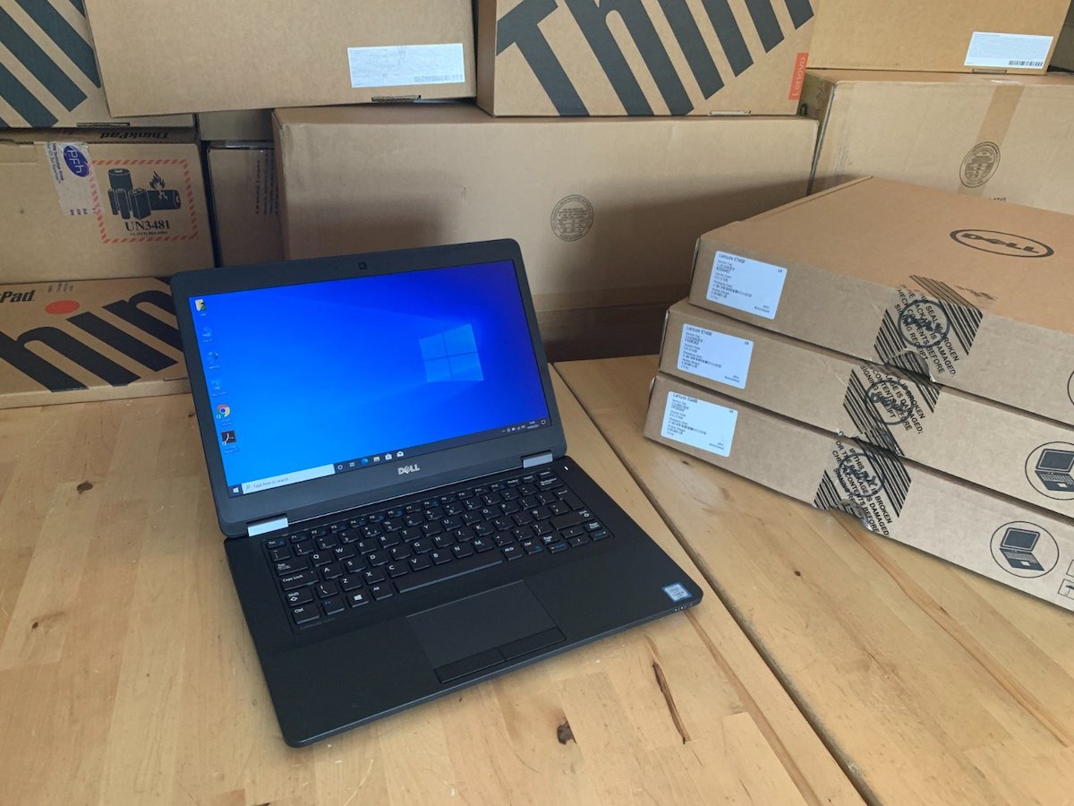 Dell Latitude E5470 Refurbished Laptop 14