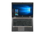 HP ProBook 6470b 14” HD (720p) - Intel Core i5-3320m @ 2.6GHz (3rd Gen) / 14" LED / 16GB RAM / 256GB SSD HDD / Windows 10 Professional x64 / USB 3.0 + WiFi + Bluetooth - Grade A (Certified Refurbished) - 1 Year Warranty