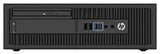 HP EliteDesk 800 G2 (SFF) Desktop / Intel Core i5-6500 @ 3.2GHz (6th Gen) Quad-Core / 8GB RAM, 256GB SSD, WiFi, Triple Monitor Support, 2x Display Port, VGA, DVD-RW, 1Gb Ethernet / Win 10 Pro x64