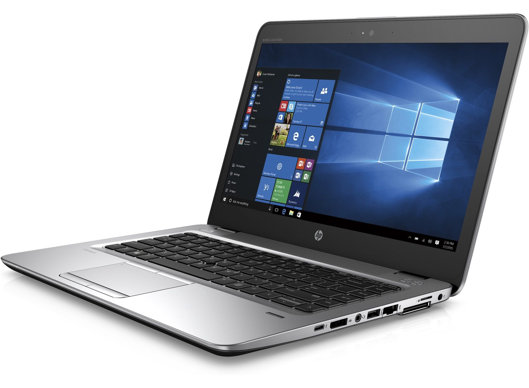 HP EliteBook 840 G3 Ultrabook 14.1