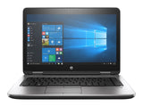 HP EliteBook 840 G3 Ultrabook  14.1" FHD (1080p) | Bundle Deal | Intel Core i5-6300U @ 3.00GHz (6th Gen), 16GB DDR4 RAM , 256GB SSD, Intel HD 520 Graphics, Bluetooth, DisplayPort, Windows 10 Pro | Grade A (Certified Refurbished) 1 Year Warranty