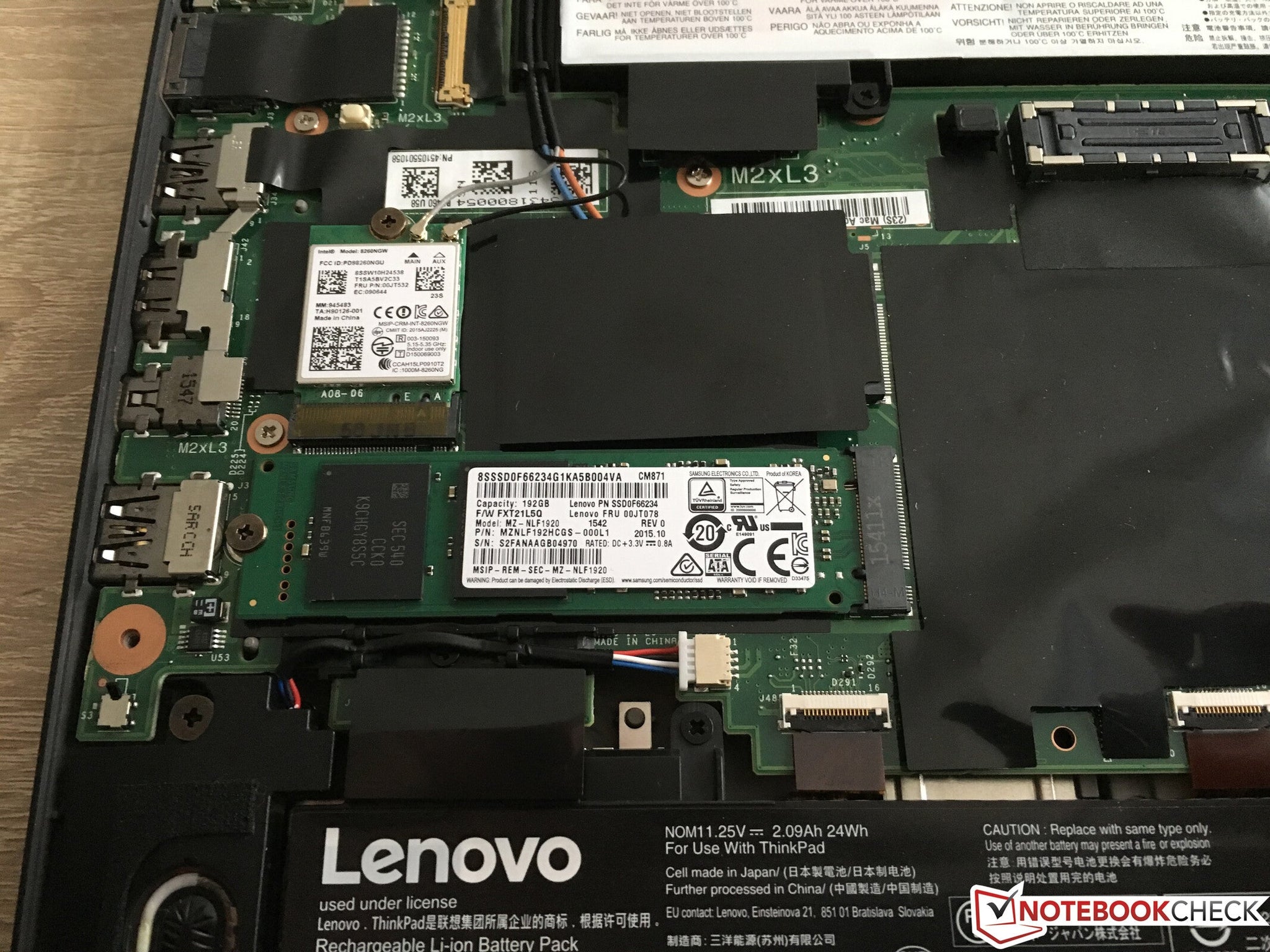 T460s ssd on sale