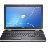 Dell Latitude E6540 Business Ultrabook 15.6" FHD (1080p) | Intel Core i7-4600M @ 3.60GHz (4th Gen), 16GB RAM, 512GB SSD, HDMI, Bluetooth, Full Size Keyboard & Numpad, Windows 10 Pro x64 | Grade A (Certified Refurbished), 1 Year Warranty