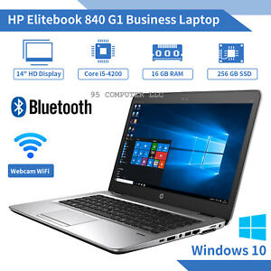 HP Elitebook 840 G1 (Ultrabook) 14