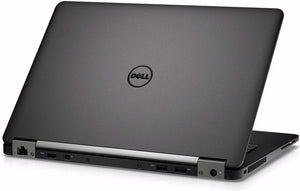 Dell Latitude E7270 Laptop Notebook 12.5"-inch 720p (HD) - 7000 Series | Intel Core i5-6300U @ 2.4GHz (6th Gen) | 16GB DDR4 RAM | 256GB M.2 SSD | Webcam | HDMI | Windows 10 Pro x64 | Grade A + (Dell Certified Refurbished)