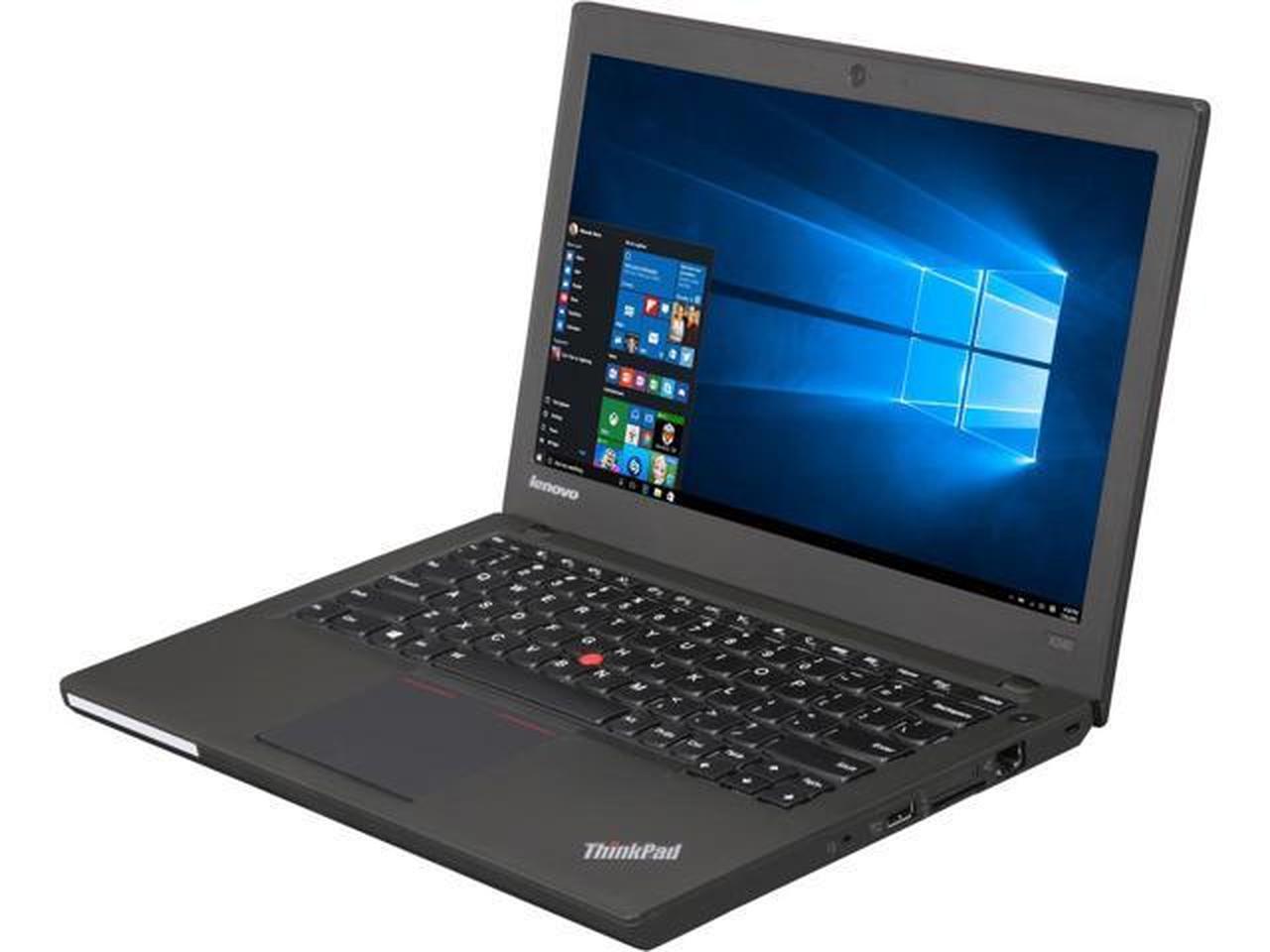 Lenovo Thinkpad X240 - Refurbished | Free Shipping – Refurbish Canada