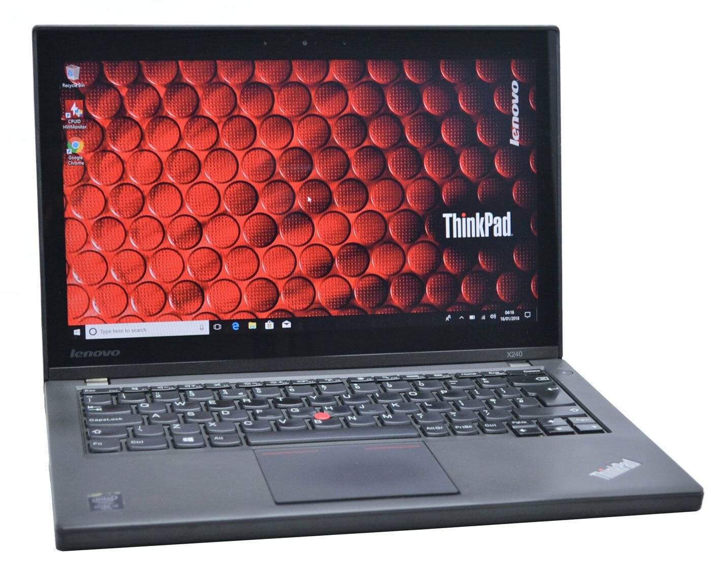 Lenovo Thinkpad X240 - Refurbished | Free Shipping