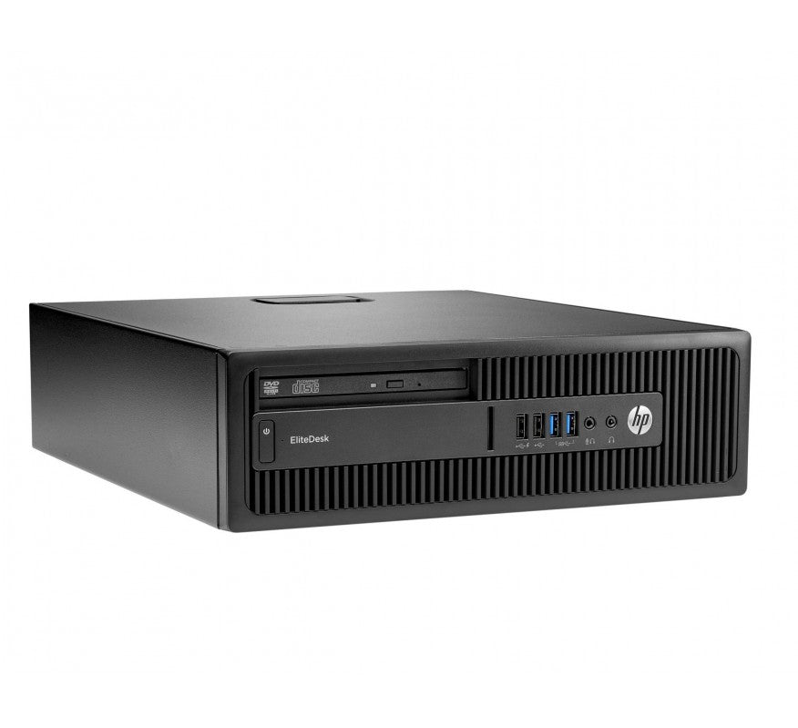 HP EliteDesk 800 G2 (SFF) Refurbished Desktop PC Computer | Refurbish Canada