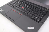 Lenovo ThinkPad T450s 14" Slim Ultrabook HD+ IPS, Intel Core i5-5300U @ 2.30 GHz (5th Gen) , 8GB RAM, 256GB SSD, Webcam + Back-lit Keys + Bluetooth, Windows 10 Pro | Grade A (Certified Refurbished) | 1 Year Warranty