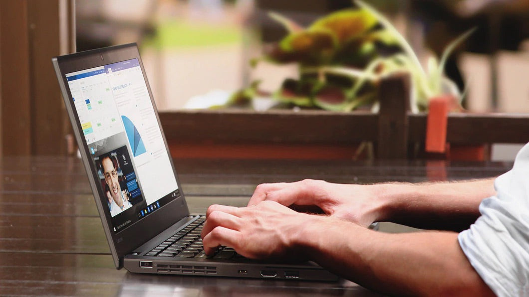 Lenovo ThinkPad X270 Refurbished Business Laptop 12.5 Lenovo ThinkPad X270 Refurbished Business Laptop 12.5