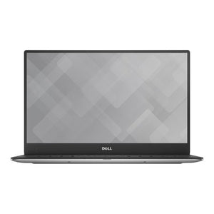 Dell XPS 13 9360 13.3" (FHD) Laptop 7th Gen Intel Core i5-7200U, 8GB RAM, 256GB SSD Machined Aluminum Display Silver Windows 10 Pro - 1 Year Warranty