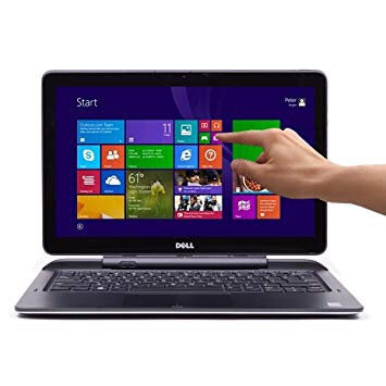 Dell Latitude E7350 FHD Touchscreen 1080p Tablet - Ultrabook | Intel Core M-5Y71 X2 1.2GHz | 8GB RAM | 256GB SSD | 13.3