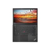 Lenovo ThinkPad T470 Ultrabook 14'' FHD (1920x1080p) | Intel Core i7-7500U up to 3.5GHz (7th Gen), 32GB DDR4 RAM, 512GB NVMe M.2 SSD (PCIe), HDMI, Thunderbolt, Windows 10 Pro | Grade A (Certified Refurbished), 1 Year Warranty