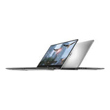 Dell XPS 13 9360 13.3" (FHD) Laptop 7th Gen Intel Core i5-7200U, 8GB RAM, 256GB SSD Machined Aluminum Display Silver Windows 10 Pro - 1 Year Warranty