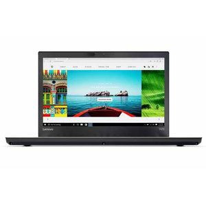 Lenovo ThinkPad T470 Ultrabook 14'' FHD (1080p) - Windows 10 Pro | Intel Core i7-7500U upto 3.5GHz (7th Gen), 32GB DDR4 RAM, 1TB NVMe M.2 SSD (PCIe), HDMI, Thunderbolt, | Grade A (Certified Refurbished), 1 Year Warranty