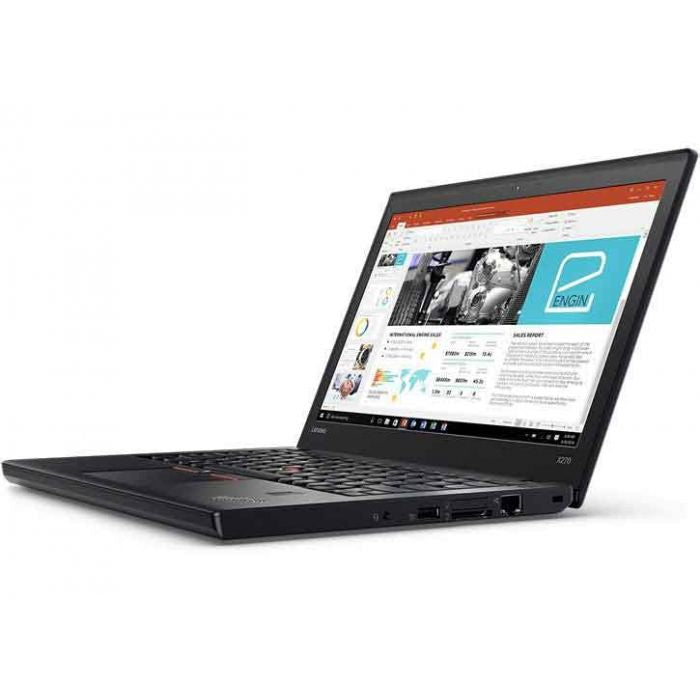 Lenovo ThinkPad X270 Refurbished Business Laptop 12.5