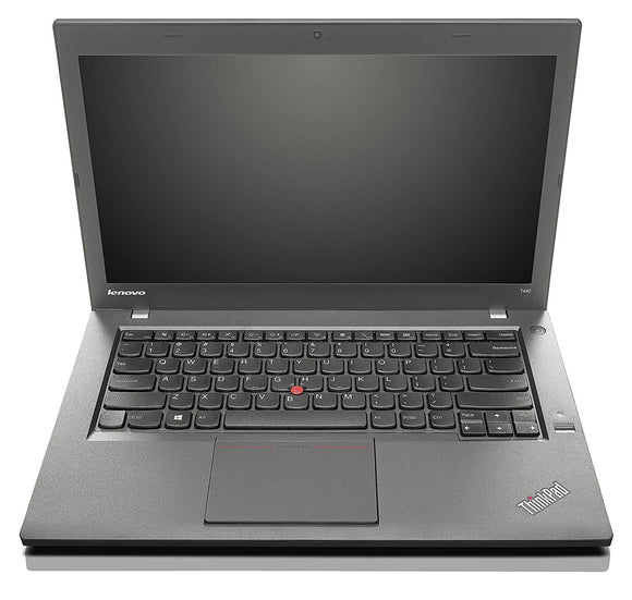 Lenovo ThinkPad T440 Ultrabook, Intel Core i7-4600U @ 2.1GHz (4th Generation), 12GB RAM, 240GB SSD, 14.1