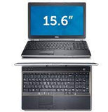Dell Latitude E6520 15.6" High Performance Laptop Intel Core i5-2520M 2.6GHz, 16GB RAM, 256GB SSD, Webcam HDMI DVDRW Windows 10 Pro x64, Grade A (Dell Certified) - 1 Year Warranty
