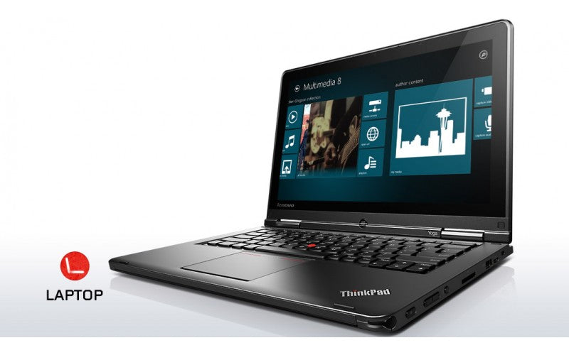 Lenovo ThinkPad Yoga Refurbished Tablet Touchscreen on Sale | Free