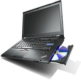 Lenovo ThinkPad T420 Business Notebook 14" HD , Intel Core i5-2520M @ 2.50GHz | 16GB RAM | Dual Hard Drive: 256GB SSD & 500GB HDD | Intel HD Graphics 3000, Webcam, VGA & DisplayPort | Windows 10 Pro x64 + Warranty Included
