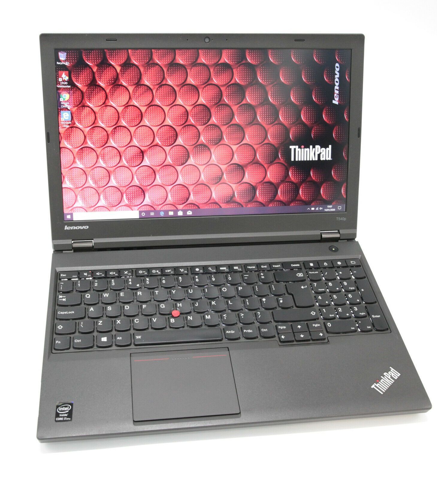 Amazon.com: Lenovo ThinkPad T540p 15.6-Inch FHD - 2.6GHz Intel Core  i5-4300M Processor, 8GB DDR3, 500GB HDD, Intel HD Graphics 4600 + NVIDIA  GeForce GT 730M, Windows 7 Pro - Black : Electronics