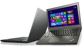 Lenovo ThinkPad X240 12.5'' Ultrabook |  Intel® Core™i5-4300U (4th Gen) , 8GB RAM, 256GB SSD, Intel HD Graphics 4400, Windows 10 Pro, Grade A | 1 Year Warranty