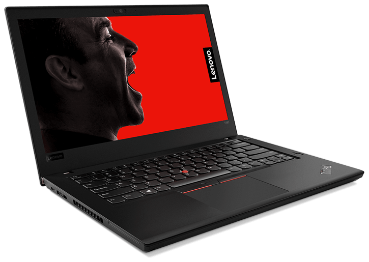 Lenovo - 【高性能PC】Lenovo T480s ThinkPad 新品SSD512GB Lenovo ThinkPad T480s | 軽量、薄型のビジネスユース向け 14 型
