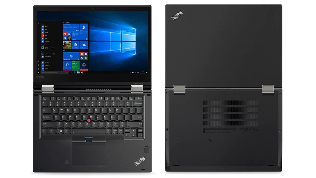 Lenovo ThinkPad X380 Yoga Refurbished Touchscreen Laptop 13.3