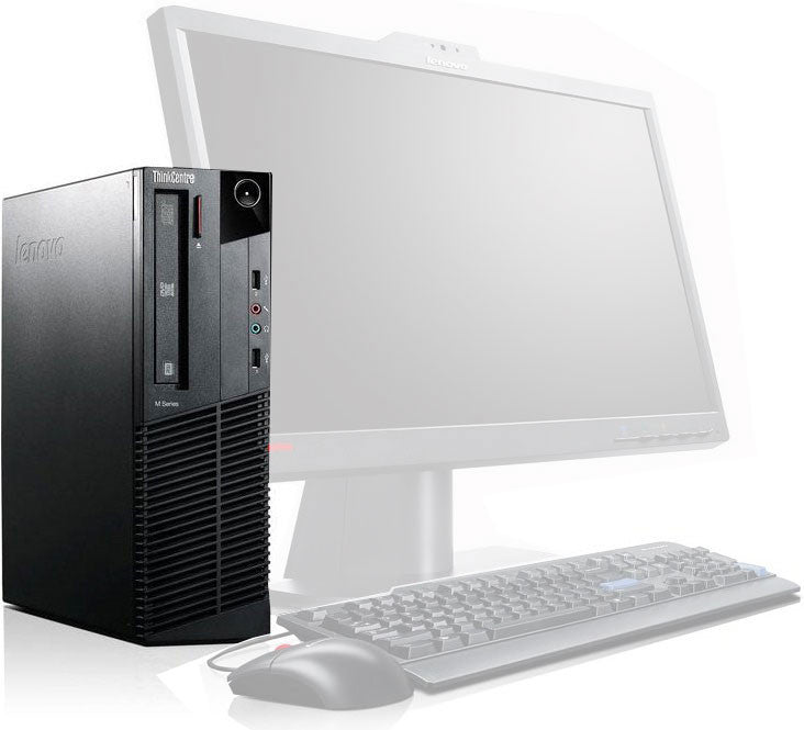 Refurbished Lenovo M92p (SFF) ThinkCentre Desktop PC | Canada Free