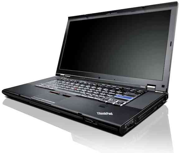 Refurbished Lenovo ThinkPad T520 Core i5 15.6
